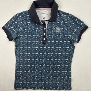 Horseware Polo‎ Shirt Women's Small Equestrian Riding